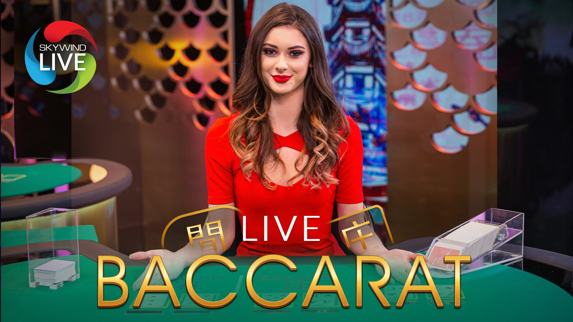 Live Baccarat — Slottica Casino