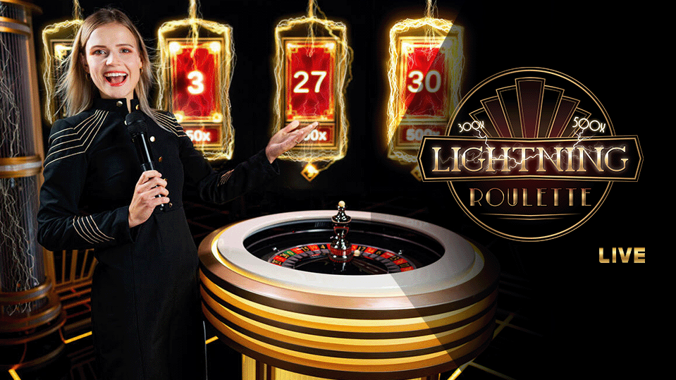 Live Roulette — Slottica Casino