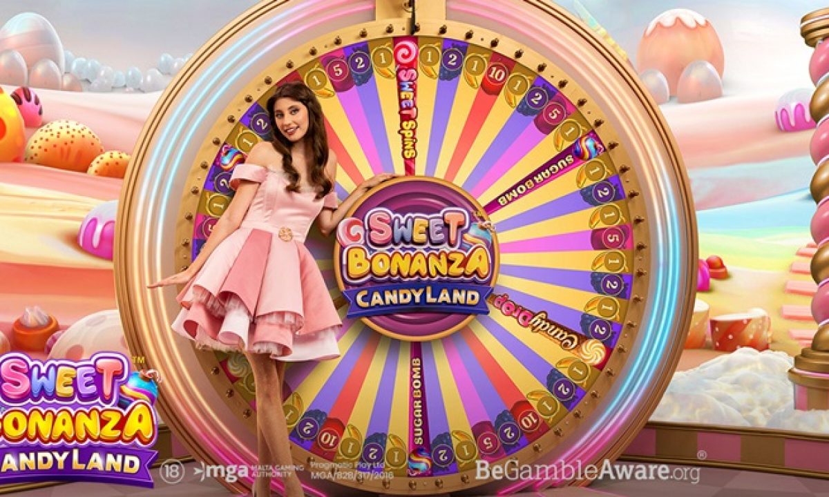 Sweet Bonanza — Slottica Casino
